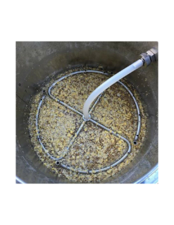 Ss Brewtech™ Collecteur De Recirculation Pour Cuves Jusqu’au 75 L (20 Gal) -Magasin De Bière Autofinancé ss brewtech collecteur de recirculation pour cuves jusquau 75 l 20 gal 3