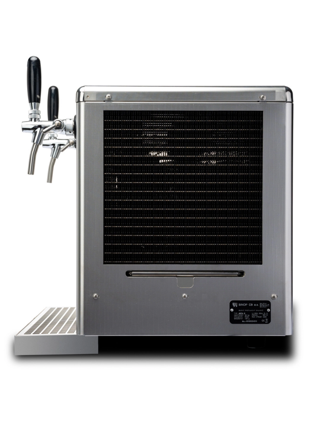 Tireuse Froid Sec (2 Bec) Compresseur - 120L/H - ANTA BK 120 3 Tireuse Froid Sec (2 Bec) Compresseur - 120L/H - ANTA BK 120 – Image 3