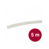 Tuyau En Silicone Renforcé 13 X 21 Mm Par 5 Mètres