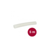 Tuyau En Silicone Renforcé 19 X 28 Mm Par 5 Mètres