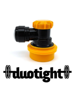 Ball Lock Pour Liquides Avec Duotight 8 Mm (5/16)